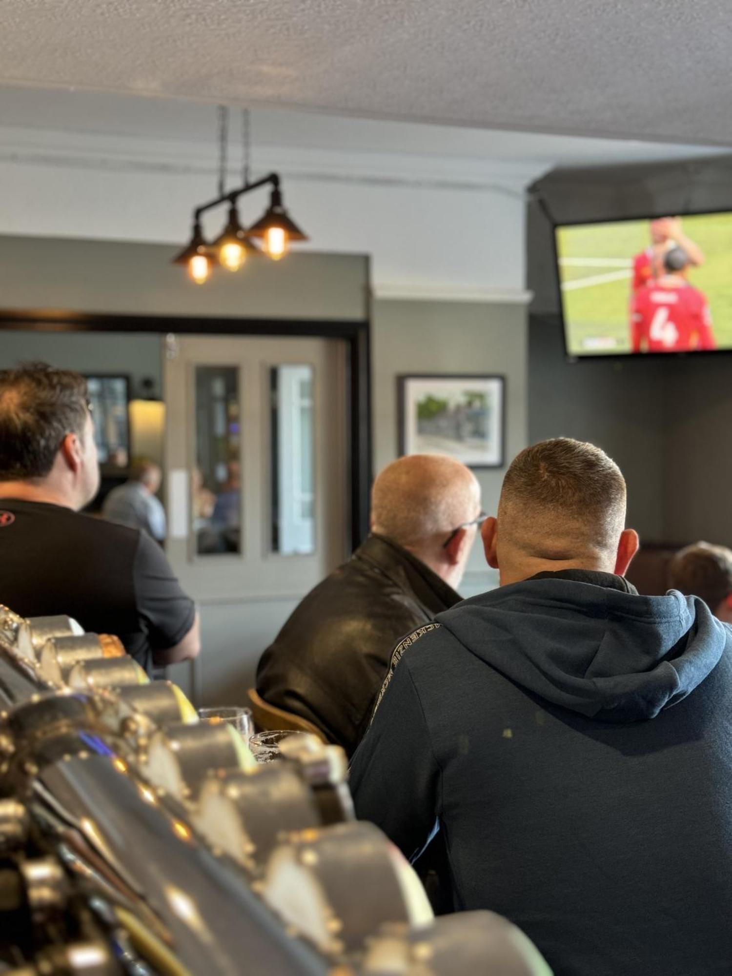 Y Castell Hotel Caernarfon Ngoại thất bức ảnh