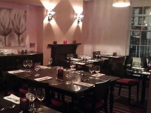 Y Castell Hotel Caernarfon Ngoại thất bức ảnh